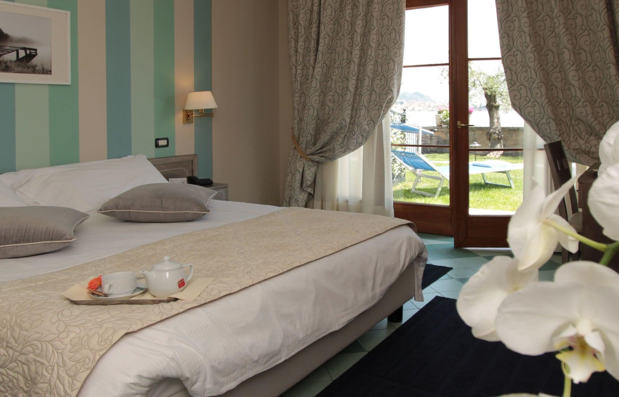 Hotel Villa Maria Au Lac - Estella Hotels Italia Toscolano Maderno Exterior photo