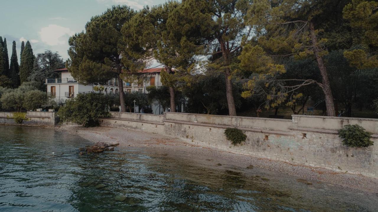 Hotel Villa Maria Au Lac - Estella Hotels Italia Toscolano Maderno Exterior photo
